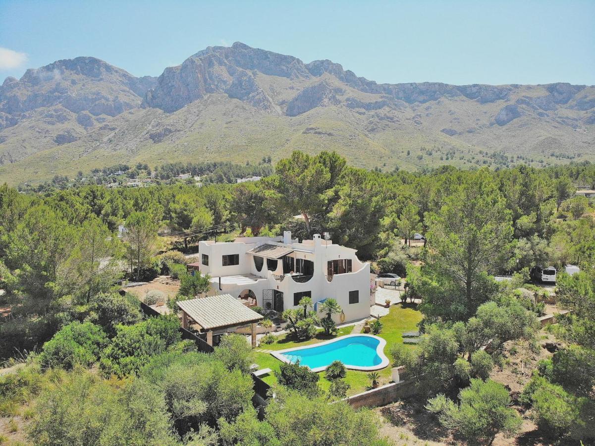 258 Villa Wagner Vt1975 By Mallorca Charme Artà Extérieur photo