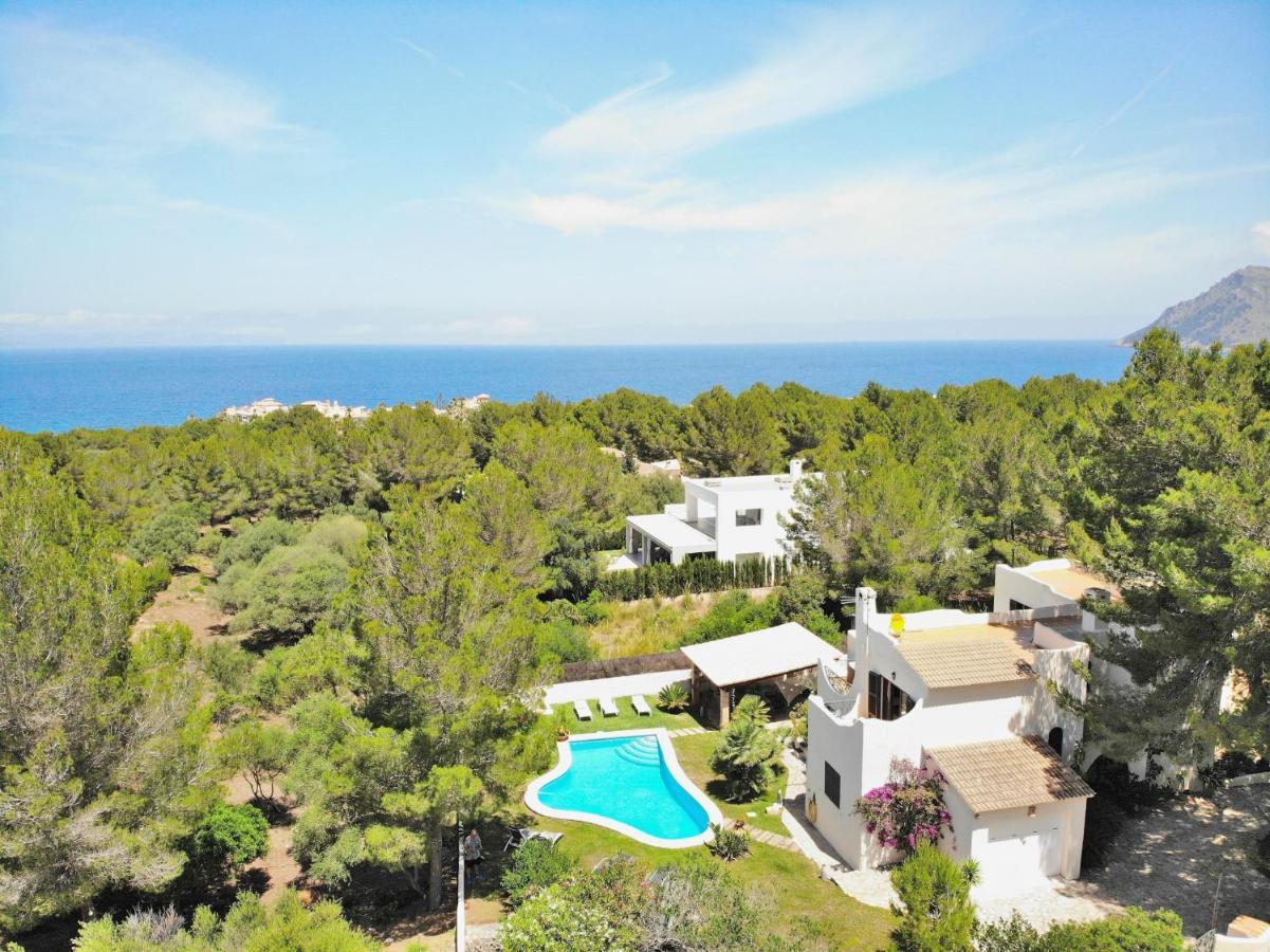 258 Villa Wagner Vt1975 By Mallorca Charme Artà Extérieur photo