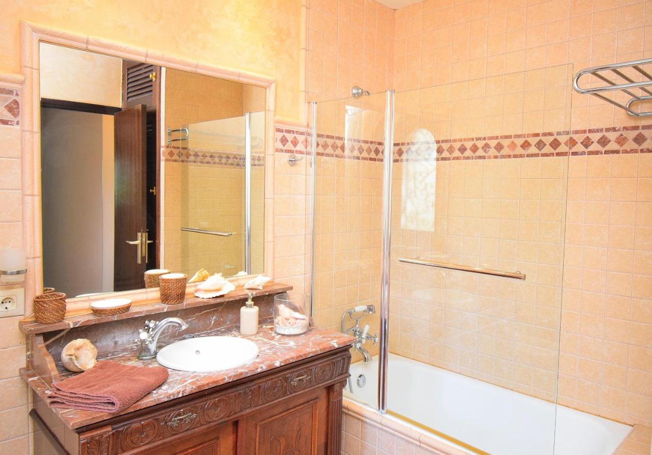 258 Villa Wagner Vt1975 By Mallorca Charme Artà Extérieur photo