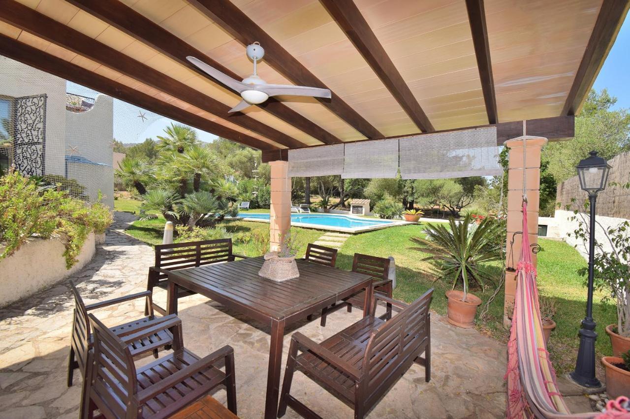 258 Villa Wagner Vt1975 By Mallorca Charme Artà Extérieur photo