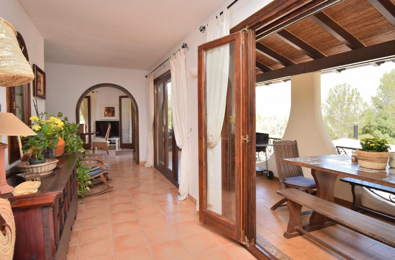 258 Villa Wagner Vt1975 By Mallorca Charme Artà Extérieur photo