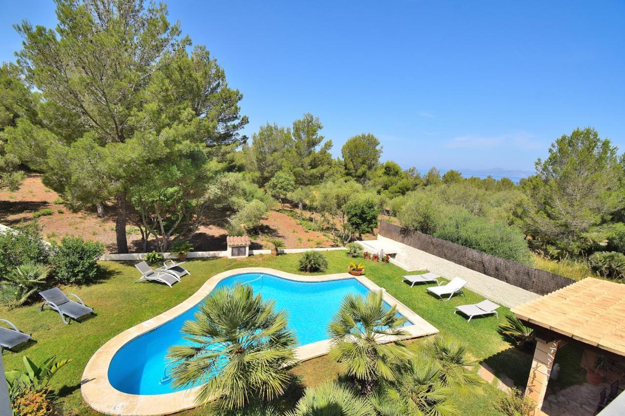 258 Villa Wagner Vt1975 By Mallorca Charme Artà Extérieur photo