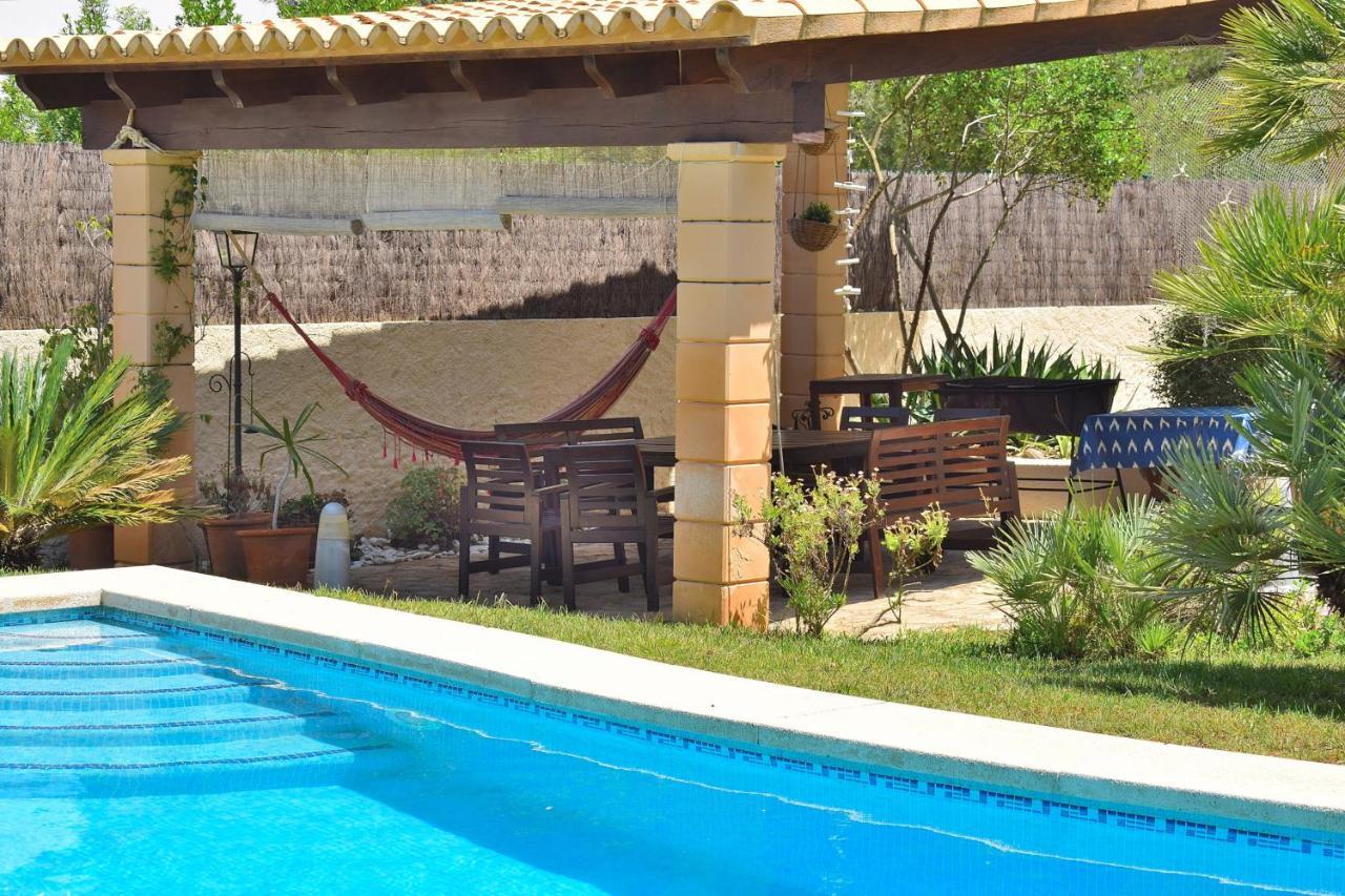 258 Villa Wagner Vt1975 By Mallorca Charme Artà Extérieur photo