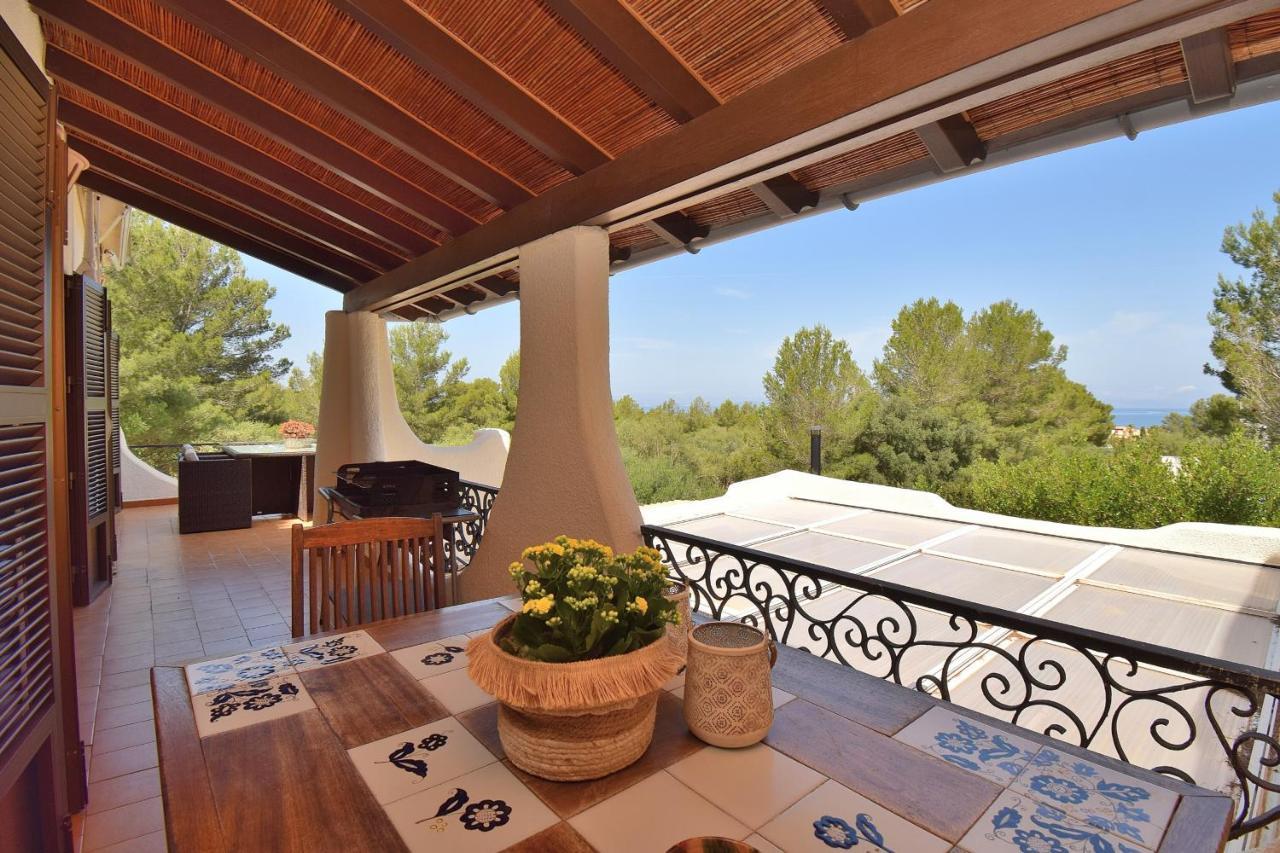 258 Villa Wagner Vt1975 By Mallorca Charme Artà Extérieur photo