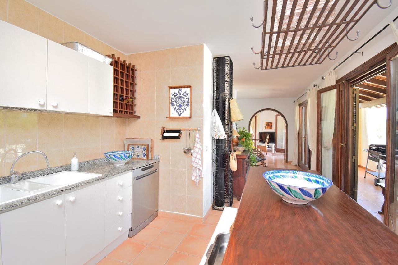 258 Villa Wagner Vt1975 By Mallorca Charme Artà Extérieur photo